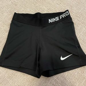 Nike Pro Dry Fit Spandex, Size S